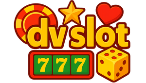 DV Slot Logo